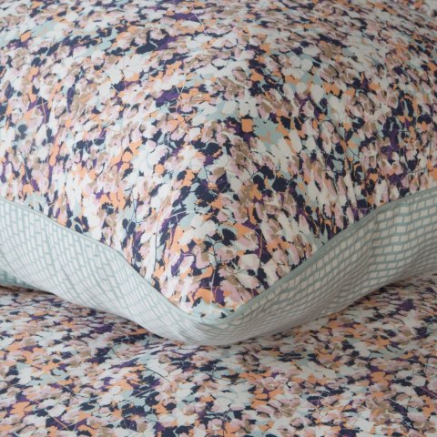 KOMPLET POŚCIELI ESPRIT 05 160 X 200 CM MIĘTOWY KOMPLET POŚCIELI ESPRIT 05 160 X 200 CM MIĘTOWY