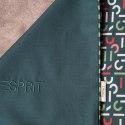 KOMPLET POŚCIELI ESPRIT 06 220 X 200 CM CIEMNOZIELONY