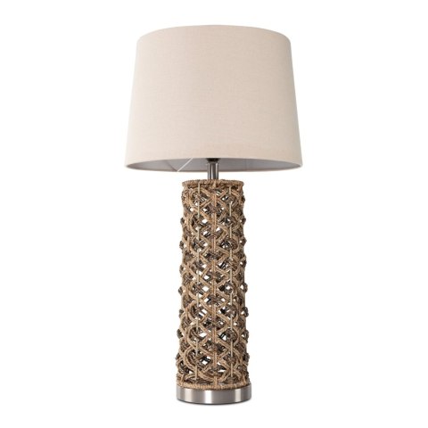 LAMPA AMY (01) O 33 X 75 CM BRĄZOWY LAMPA AMY (01) O 33 X 75 CM BRĄZOWY
