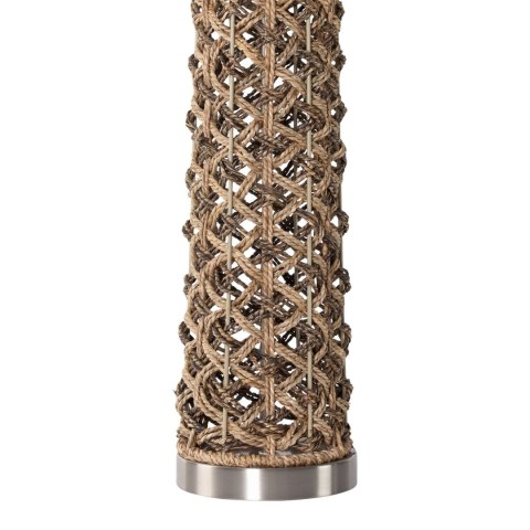 LAMPA AMY (01) O 33 X 75 CM BRĄZOWY LAMPA AMY (01) O 33 X 75 CM BRĄZOWY