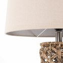 LAMPA AMY (01) O 33 X 75 CM BRĄZOWY