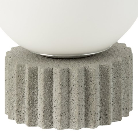 LAMPA ASPEN (01) FI 16 X 22 CM BIAŁY LAMPA ASPEN (01) FI 16 X 22 CM BIAŁY