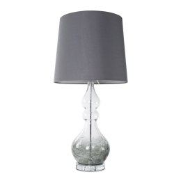 LAMPA TIANA (01) O 32 X 76 CM STALOWY