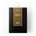 OBRUS STELLA 2 145 X 350 CM CZARNY