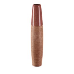 WAZON DEKORACYJNY ELDA (01) FI 17 X 80 CM CZERWONY