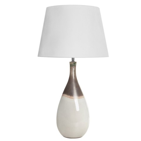 LAMPA DEKORACYJNA KATIA (01) O 28 X 73 CM KREMOWY LAMPA DEKORACYJNA KATIA (01) O 28 X 73 CM KREMOWY