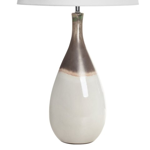 LAMPA DEKORACYJNA KATIA (01) O 28 X 73 CM KREMOWY LAMPA DEKORACYJNA KATIA (01) O 28 X 73 CM KREMOWY
