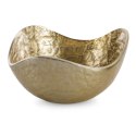 MISA DEKORACYJNA PEDRO3 (06) 25 X 25 X 13 CM ZŁOTY