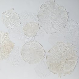 OBRAZ 499 100 X 100 CM BIAŁY