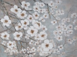 OBRAZ 507 120 X 90 CM BIAŁY