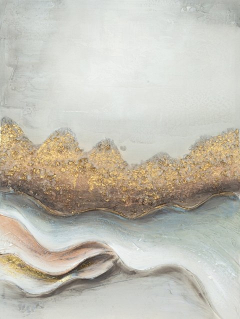 OBRAZ 539 60 X 80 CM ZŁOTY OBRAZ 539 60 X 80 CM ZŁOTY