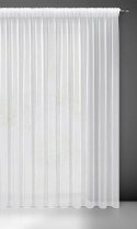 FIRANA GOTOWA PILAR NA TAŚMIE 350 X 270 CM BIAŁY