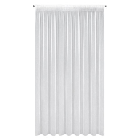 FIRANA GOTOWA PILAR NA TAŚMIE 350 X 270 CM BIAŁY FIRANA GOTOWA PILAR NA TAŚMIE 350 X 270 CM BIAŁY
