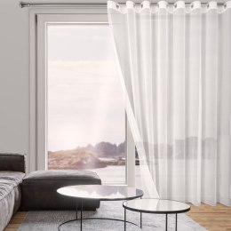 FIRANA GOTOWA TAMINA 350 X 250 CM BIAŁY