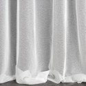 FIRANA GOTOWA TAMINA 350 X 250 CM BIAŁY
