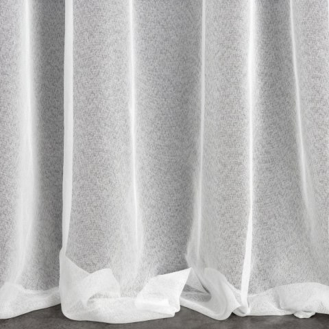 FIRANA GOTOWA TAMINA NA TAŚMIE 350 X 270 CM BIAŁY FIRANA GOTOWA TAMINA NA TAŚMIE 350 X 270 CM BIAŁY