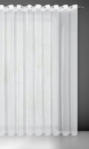 FIRANA GOTOWA NICEA 350 X 250 CM BIAŁY