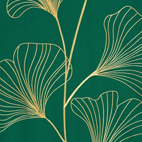 KOMPLET POŚCIELI HAFT2 160 X 200 CM ZIELONY KOMPLET POŚCIELI HAFT2 160 X 200 CM ZIELONY