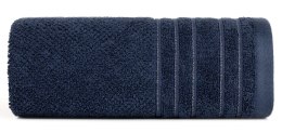 RĘCZNIK GLORY3 (08) 30 X 50 CM GRANATOWY