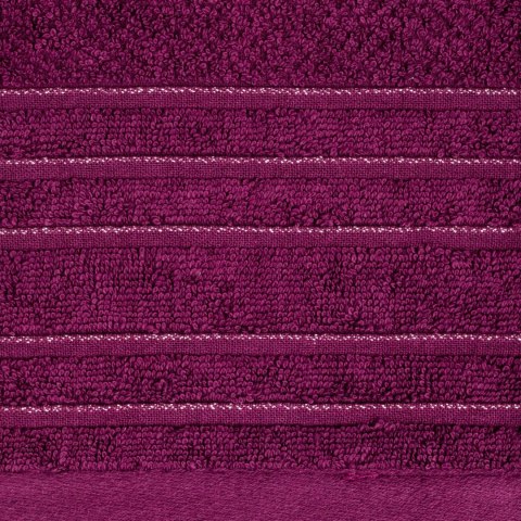 RĘCZNIK GLORY3 (10) 30 X 50 CM AMARANTOWY RĘCZNIK GLORY3 (10) 30 X 50 CM AMARANTOWY