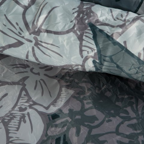 KOMPLET POŚCIELI CR 220 X 200 CM STALOWY KOMPLET POŚCIELI CR 220 X 200 CM STALOWY