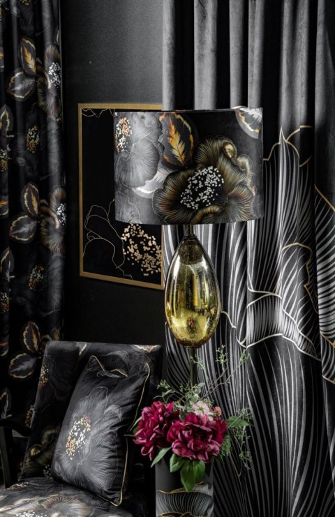 LC/PEONIA1/WAZ/1 15X30 CZAR+ZŁ LC/PEONIA1/WAZ/1 15X30 CZAR+ZŁ