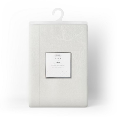 OBRUS DIANA 145 X 400 CM NATURALNY OBRUS DIANA 145 X 400 CM NATURALNY