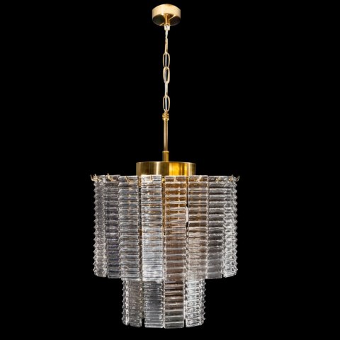 LAMPA DALIA (02) FI 32 X 40 CM ZŁOTY LAMPA DALIA (02) FI 32 X 40 CM ZŁOTY