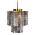 LAMPA DALIA (02) FI 32 X 40 CM ZŁOTY
