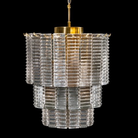 LAMPA DALIA (04) FI 42 X 50 CM ZŁOTY LAMPA DALIA (04) FI 42 X 50 CM ZŁOTY