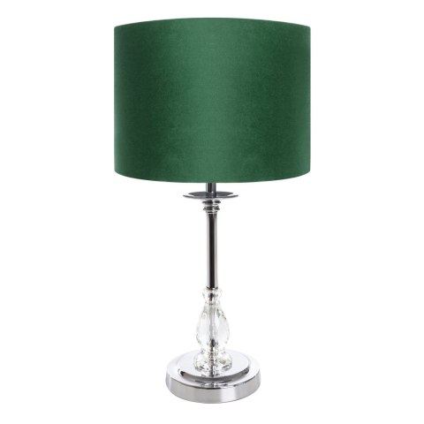 LAMPA DEKORACYJNA MONIK (04) FI 30 X 53 CM CIEMNOZIELONY LAMPA DEKORACYJNA MONIK (04) FI 30 X 53 CM CIEMNOZIELONY
