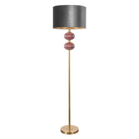 LAMPA MARITA (01) FI 46 X 174 CM STALOWY LAMPA MARITA (01) FI 46 X 174 CM STALOWY