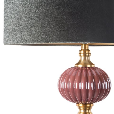 LAMPA MARITA (01) FI 46 X 174 CM STALOWY LAMPA MARITA (01) FI 46 X 174 CM STALOWY