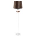 LAMPA AMORA (01) O 38 X 157 CM CIEMNOBRĄZOWY