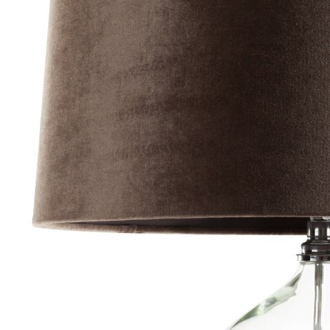 LAMPA AMORA (01) O 38 X 157 CM CIEMNOBRĄZOWY LAMPA AMORA (01) O 38 X 157 CM CIEMNOBRĄZOWY