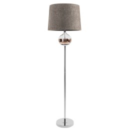 LAMPA AMORA (02) O 38 X 157 CM BEŻOWY