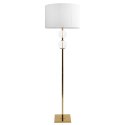 LAMPA CAROLINE (02) O 50 X 159 CM BIAŁY