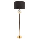 LAMPA CAROLINE (03) O 50 X 159 CM CZARNY