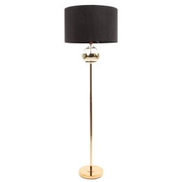 LAMPA CAROLINE (03) O 50 X 159 CM CZARNY