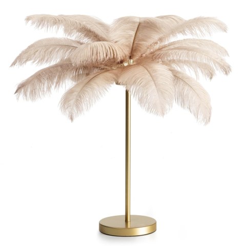LAMPA FERI (4) O 65 X 68 CM BEŻOWY LAMPA FERI (4) O 65 X 68 CM BEŻOWY