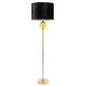 LAMPA LEONA (01) O 46 X 165 CM CZARNY