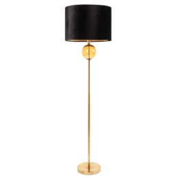 LAMPA LEONA (01) O 46 X 165 CM CZARNY