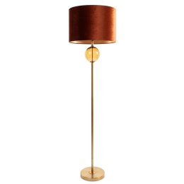 LAMPA LEONA (02) O 46 X 165 CM CEGLASTY