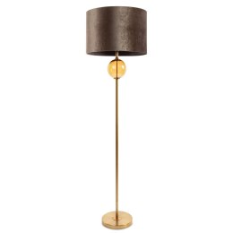 LAMPA LEONA (03) O 46 X 165 CM BRĄZOWY