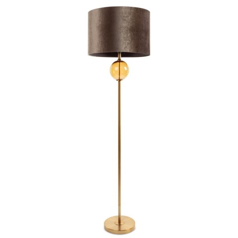 LAMPA LEONA (03) O 46 X 165 CM BRĄZOWY LAMPA LEONA (03) O 46 X 165 CM BRĄZOWY