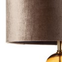 LAMPA LEONA (03) O 46 X 165 CM BRĄZOWY