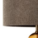 LAMPA LEONA (04) O 46 X 165 CM BEŻOWY