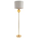 LAMPA LEONA (06) O 46 X 165 CM KREMOWY