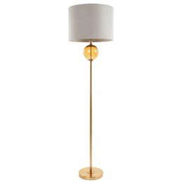 LAMPA LEONA (06) O 46 X 165 CM KREMOWY
