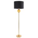 LAMPA LEONA (07) O 46 X 165 CM CZARNY